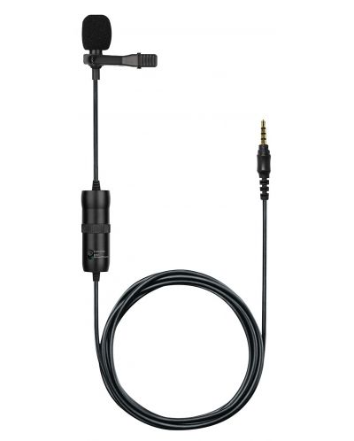 Microfon TNB - Influence, jack 3,5 mm, negru - 1