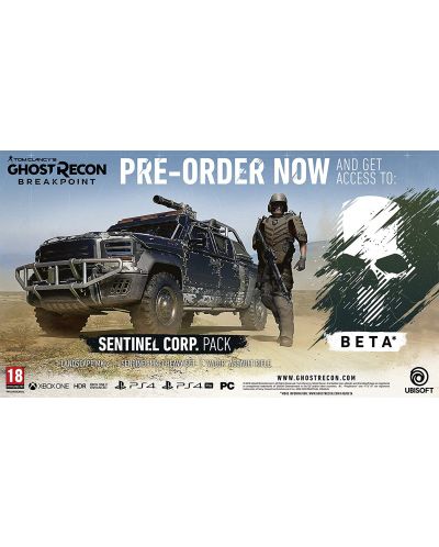 Tom Clancy's Ghost Recon Breakpoint (Xbox One)	 - 3
