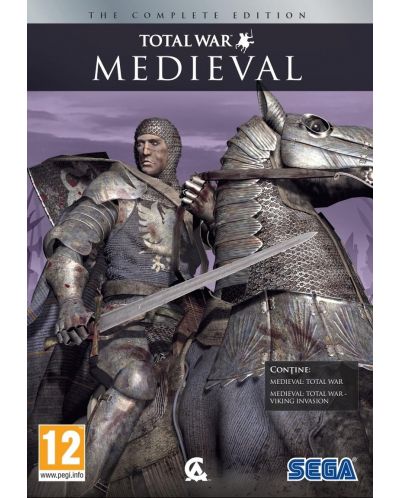 Medieval Total War - the Complete Edition (PC) - 1
