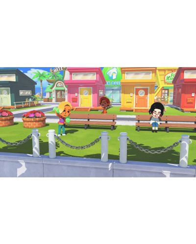 Tomodachi Life: Living the Dream (Nintendo Switch) | Ozone.ro