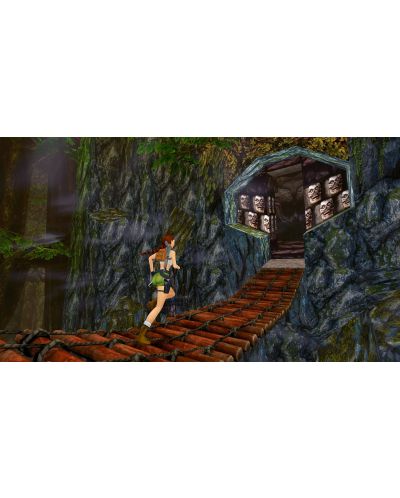 Tomb Raider I-III Remastered - Deluxe Edition (Nintendo Switch)  - 11