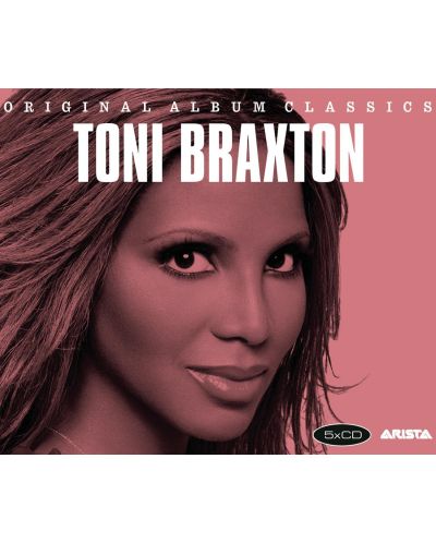 Toni Braxton - Original Album Classics (5 CD) - 1