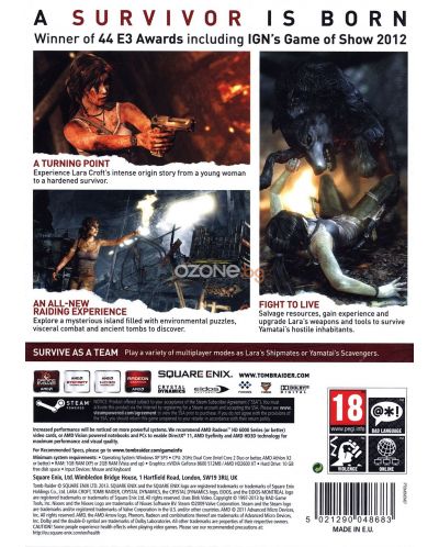 Tomb Raider (PC) - 15