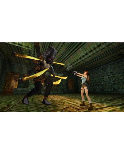 Tomb Raider I-III Remastered - Deluxe Edition (Nintendo Switch)  - 8