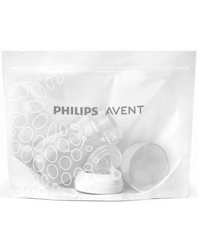 Plicurile pentru sterilizare la microunde Philips Avent - 5 buc - 2
