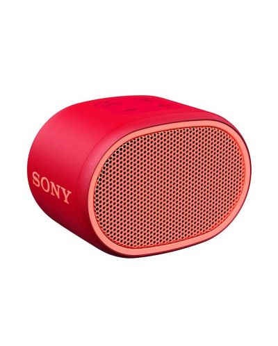 Mini boxa Sony SRS-XB01 Extra Bass - rosie - 1