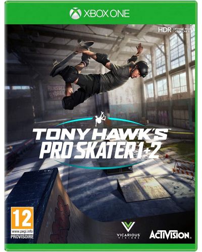 Tony Hawk’s Pro Skater 1 + 2 Remastered (Xbox One) - 1