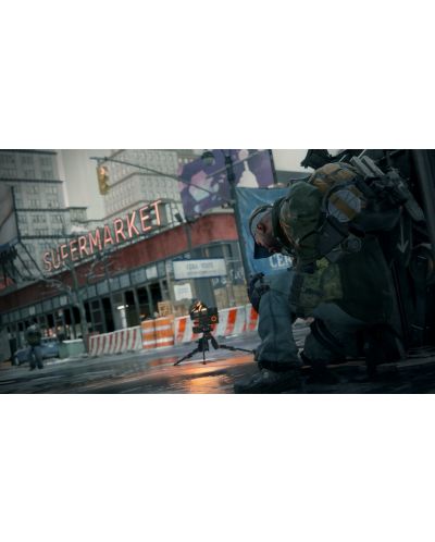 Tom Clancy's the Division (Xbox One) | Ozone.ro