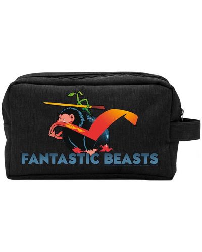 Geantă de toaletă ABYstyle Movies: Fantastic Beasts - Niffler - 1