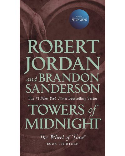 Towers of Midnight	 - 1