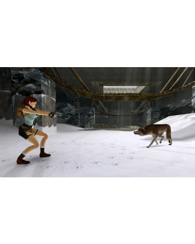 Tomb Raider I-III Remastered - Deluxe Edition (Nintendo Switch)  - 5