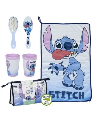 Geantă de toaletă Cerda Stitch - Cu accesorii - 1