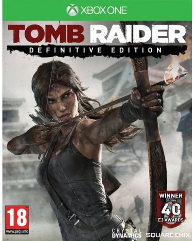 Tomb Raider - Definitive Edition (Xbox One) - 1