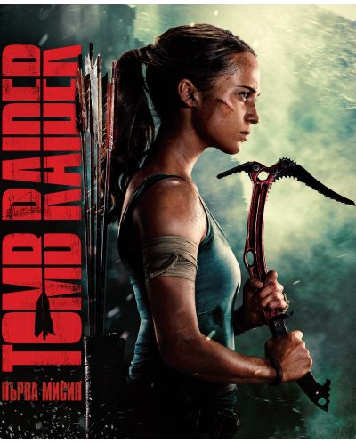 Tomb Raider (Blu-ray) - 1