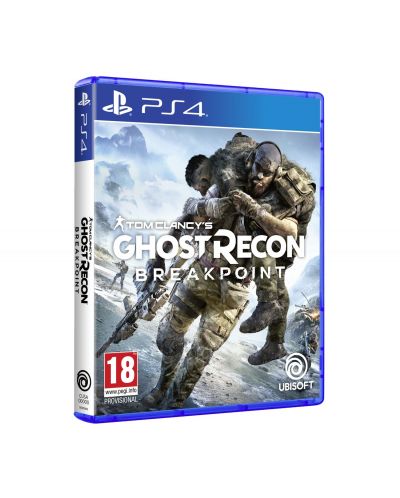 Tom Clancy's Ghost Recon Breakpoint (PS4) - 3