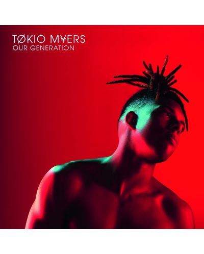 Tokio Myers - Our Generation (CD) - 1