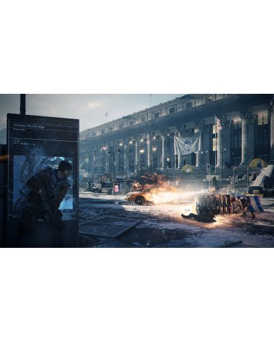 Tom Clancy's the Division (Xbox One) | Ozone.ro