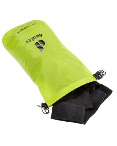 Geanta Deuter  - Light Drypack 1, verde - 2