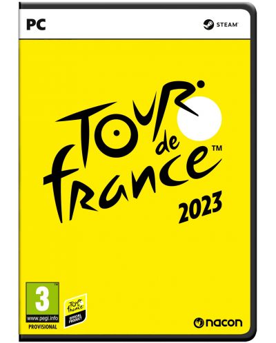 Tour de France 2023 (PC) - 1