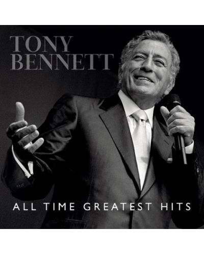 Tony Bennett - All Time Greatest Hits (CD) - 1