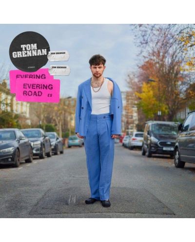 Tom Grennan - Evering Road, Exclusive Edition (CD) - 1
