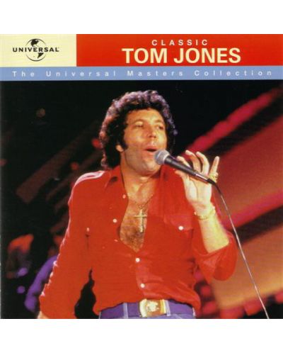 Tom Jones - Universal Masters (CD) - 1