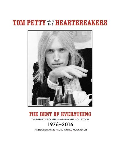 Tom Petty And The Heartbreakers - The Best Of Everything, 1976-2016 (4 Vinyl)	 - 1