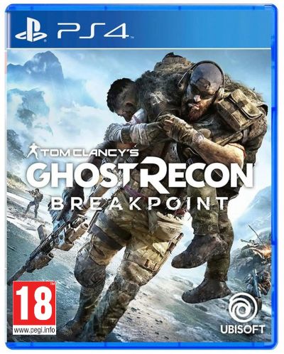 Tom Clancy's Ghost Recon Breakpoint (PS4) - 1