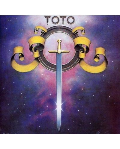 TOTO - TOTO (CD) - 1