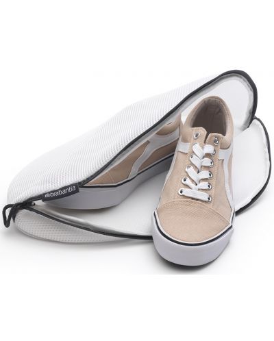 Pungă pentru spălat pantofi sport Brabantia, White/Grey - 2