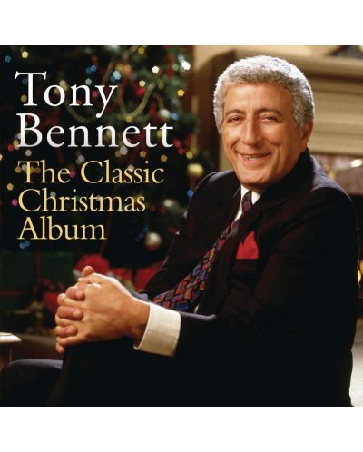 Tony Bennett - The Classic Christmas Album (CD) - 1