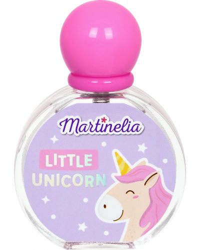 Apă de toaletă pentru copii Martinelia - Unicorn, 30 ml - 1