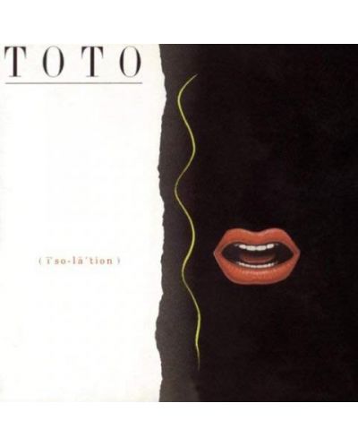 TOTO - Isolation (CD) - 1