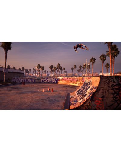 Tony Hawk’s Pro Skater 1 + 2 Remastered (PS4) - 4