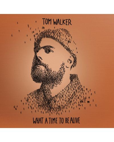 Tom Walker - What a Time To Be Alive (Deluxe CD) - 1