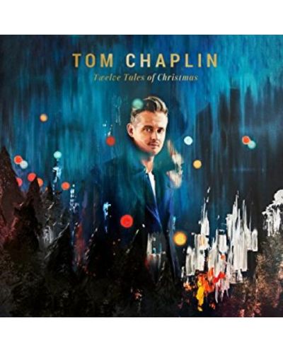 Tom Chaplin - Twelve Tales Of Christmas (CD) - 1