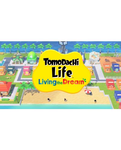 Tomodachi Life: Living the Dream (Nintendo Switch) | Ozone.ro
