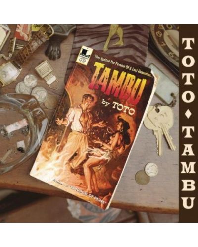 TOTO - Tambu (CD) - 1