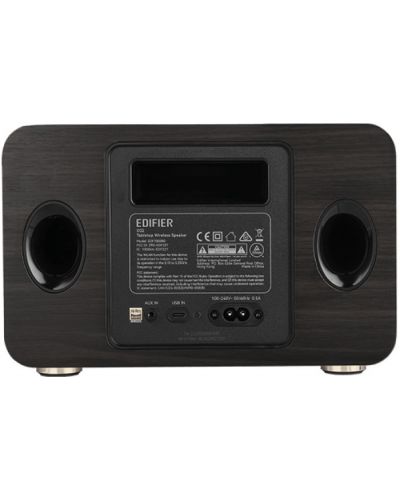 Difuzor Edifier - D32, 2.1, wireless, Black Walnut - 4