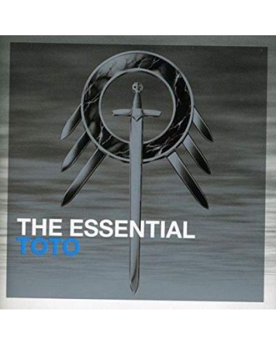 TOTO - the Essential Toto (2 CD) - 1