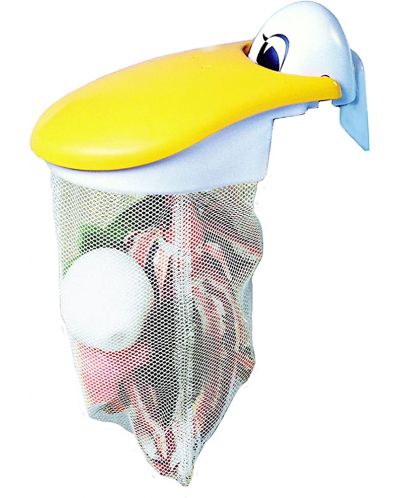 Geanta de jucarie Buki - Pelican, pentru baie - 1