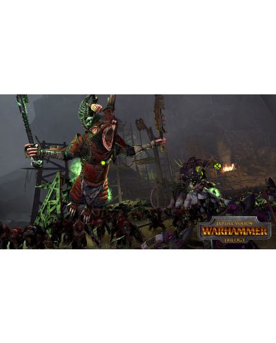 Total War: Warhammer Trilogy (Cod în cutie)  - 3