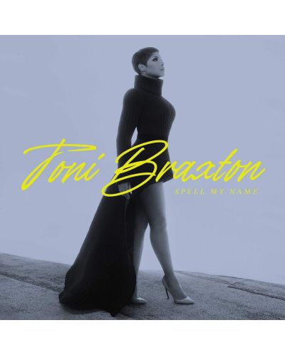 Toni Braxton - Spell My Name (CD)	 - 1