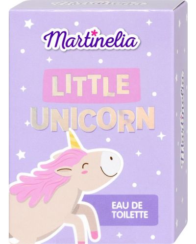 Apă de toaletă pentru copii Martinelia - Unicorn, 30 ml - 2