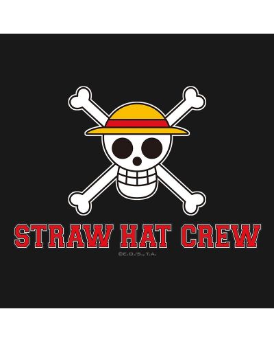 O geantă de toaletă ABYstyle Animation: One Piece - Straw Hat Crew - 2
