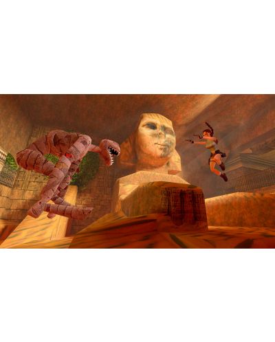 Tomb Raider I-III Remastered (PS4) - 10