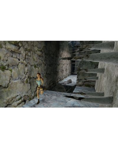 Tomb Raider I-III Remastered - Deluxe Edition (Nintendo Switch)  - 3