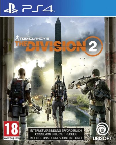 Tom Clancy's The Division 2 (PS4) - 1