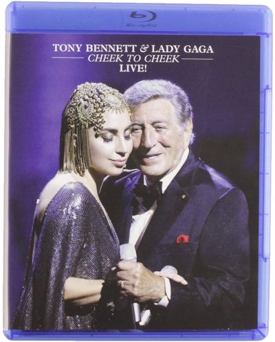 Tony Bennett, Lady Gaga- Cheek To Cheek - Live (Blu-ray) - 1
