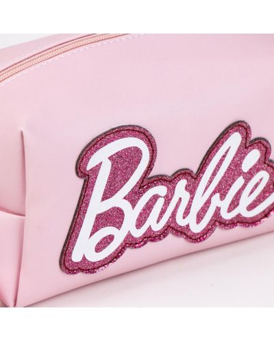 Geantă de toaletă Cerda Retro Toys: Barbie - Logo - 3